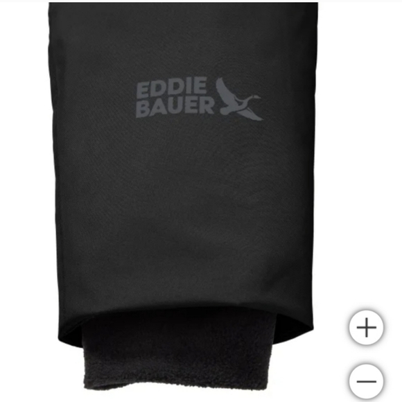 Eddie Bauer Ladies' Waterproof Down Stadium Coat , nwt - Picture 5 of 8